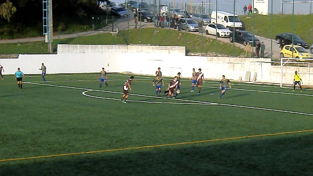Real SC-CADE (1/12/2011) - 2ªDivisão Nacional Ju...