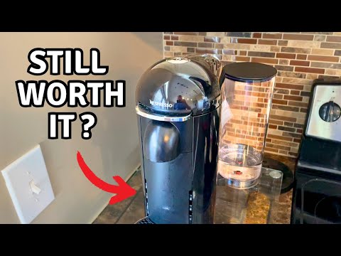 Nespresso Vertuo Plus One Year Later Full Review