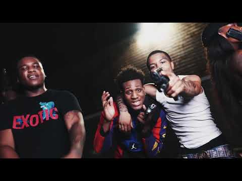 Lil Jai ft FB Don - TOPIC ( Official Music Video ) shot by “@opfilms94”