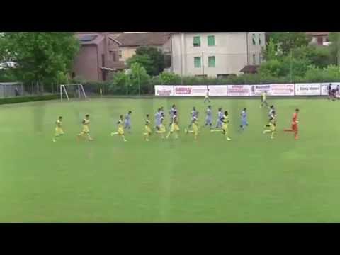 Final 8 Allievi Nazionali - Le immagini di Chievo-Torino 0-2