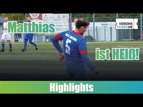 Matthias ist HEIß! DJK St. Matthias Trier - SV Konz