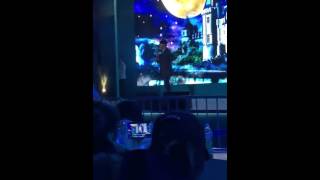 Ji Suk Jin hát Thần Thoại