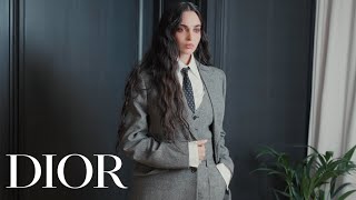 Dior Getting Ready with Souheila Yacoub at the Cannes