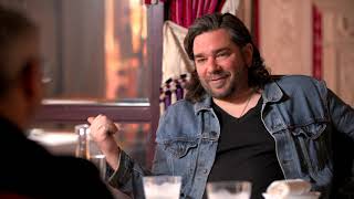 Exclusive interview with Matt Berry video