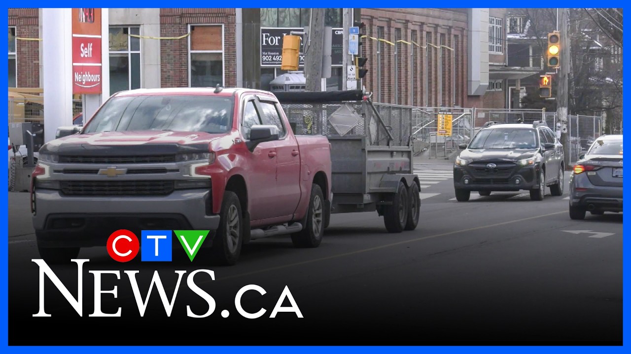 Halifax, N.S. governments teaming up for road network review