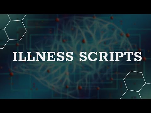 Illness scripts and clinical reasoning