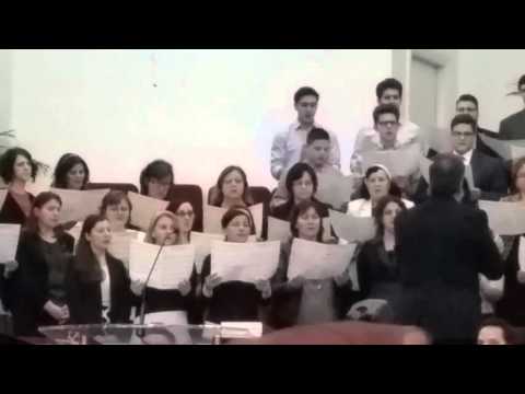 Corul bisericii Filadelfia Portland Oregon