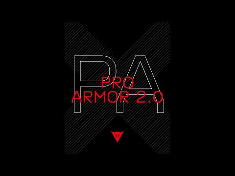 Pro Armor 2.0 | Tech Video | Dainese