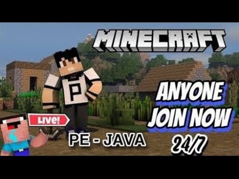 EPIC MINECRAFT EVENT! DON'T MISS OUT!