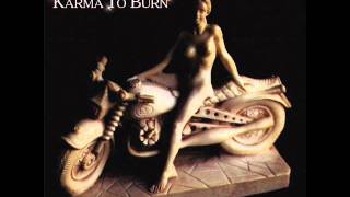 Karma to Burn - Twenty four Hours (Joy Division cover)