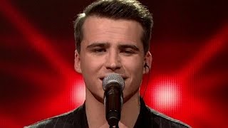 The Voice of Poland VI - Krzysztof Iwaneczko - „Another  Day”