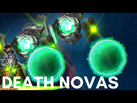 ZERATUL'S XEL'NAGA ABROGATORS ARE INSANE - Weekly Brawl [Starcraft 2 Direct Strike]
