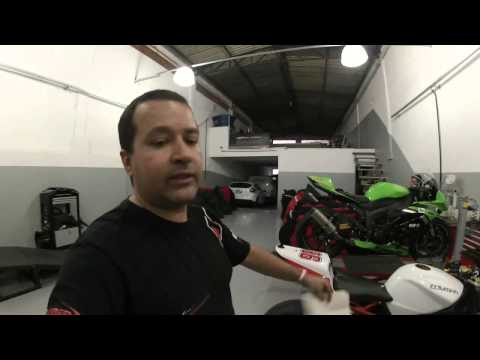 Madeira Performance - Motos de Pista, o que é preciso?