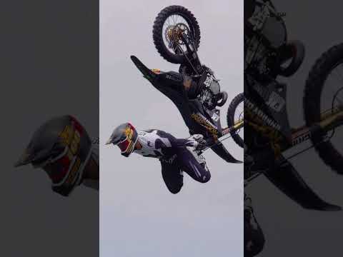 motorcycle Auraaa freestyle 999%#USA #motorcycle #stunt #FMX #fyp