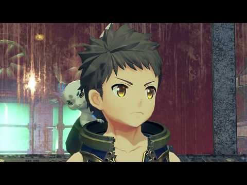Xenoblade Chronicles 2 Cutscene 070 - Dadapon Tatazo Lives - ENGLISH