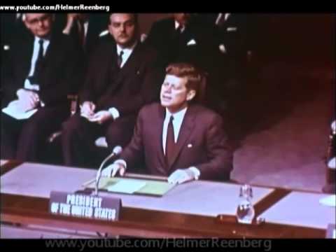 June 1, 1961 - President John F. Kennedy's Remarks Before the NATO Council in Paris, France
