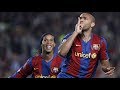 Thierry Henry x Ronaldinho - Barcelona 07/08