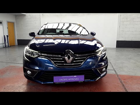 171D30378 - 2017 Renault Megane FLASH FLEET SALE 16,995