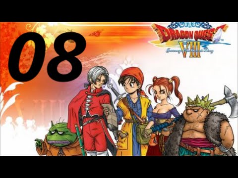 Dragon Quest VIII (HD) Episode VIII: The Argonia Mirror