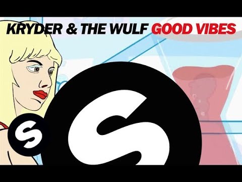 Kryder & The Wulf - Good Vibes (Original Mix)