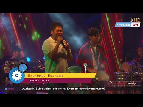 Nachom | Ranbir Thouna with BlueBand 2018