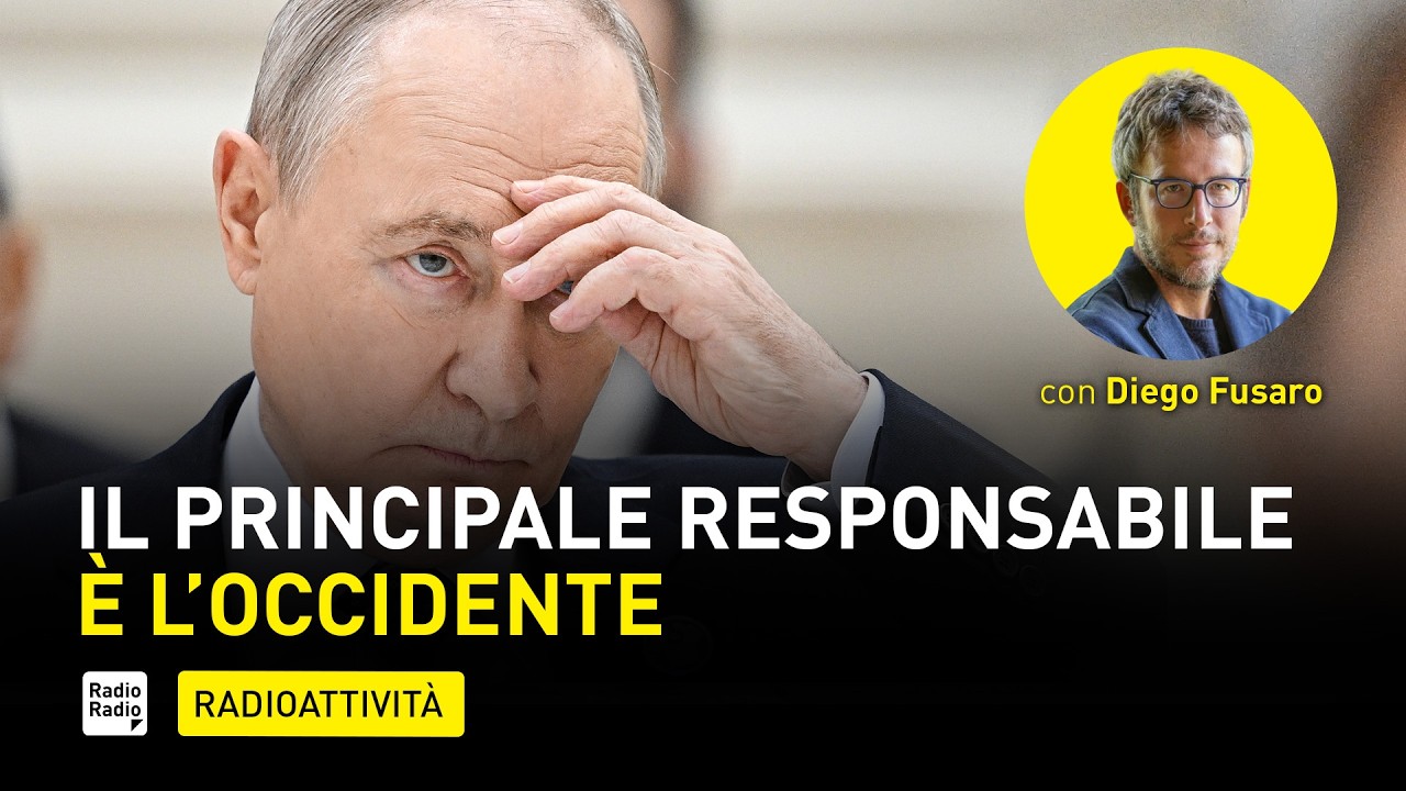 STORICO AVVERTIMENTO DI PUTIN SULL'UTILIZZO DI ARMI NUCLEARI: IL RISCHIO ATOMICO È CONCRETO