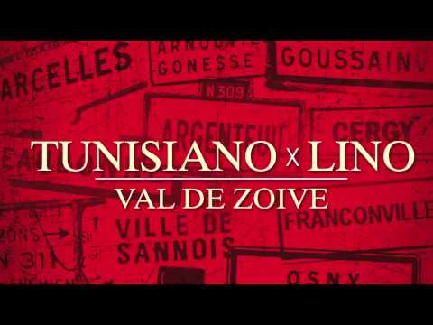 Tunisiano x Lino - Val de Zoive (Audio)