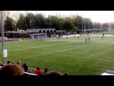 Samenvatting XerxesDZB A1 - Alexandria A1 op 2 november 2013