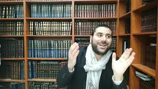 Je veux vivre avec Hachem
