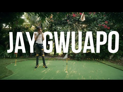Jay Gwuapo - Blessed (Official Music Video)