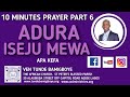 ADURA ISEJU MEWA (APA KEFA) / 19th JUNE 2020 / VEN TUNDE BAMIGBOYE
