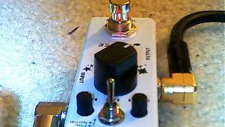 Video thumbnail for Donner Jet Convolution Flanger by Andy Thomas