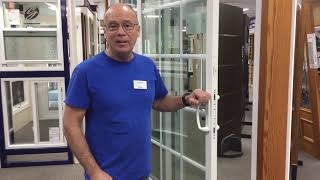 How to replace a Patio Door handle...”James Knows”
