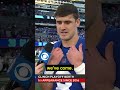 Daniel Jones is proud he was of his team after clinching first playoff birth since 2016?
