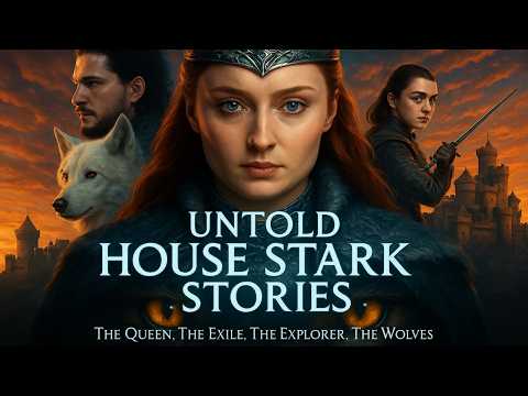5 Untold House Stark Stories After Game of Thrones - What Really Happens Next