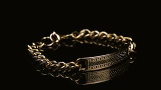 360° Video For Gold Bracelet | 360° Video for Jewellery