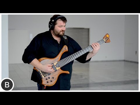 AWESOME GROOVE BASS - FEDERICO MALAMAN
