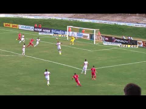 Goianão 2018: Anapolina vence Anápolis com gol de Vítor Xavier