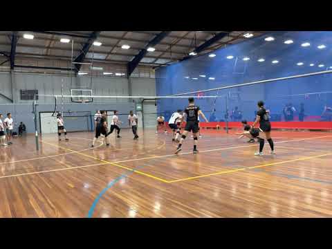 Butt Sets vs Plaque Attack [21 Nov, Grand Final] - Game 3 / 3 | Sydney Social Volleyball
