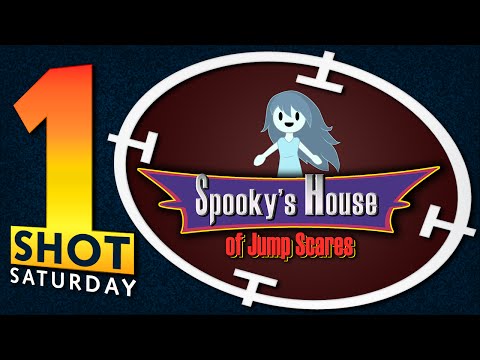 1Shot - Spooky's House of Jump Scares (Strong Language)