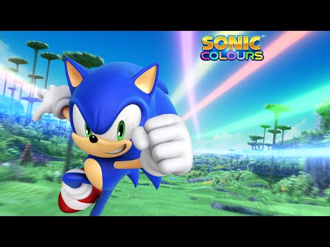 Sonic Colors - Jingle
