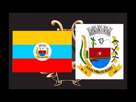 Hino da Cidade de Água Fria de Goiás GO