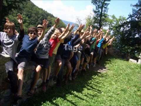 Wanderlager Zeltlager Seemoos