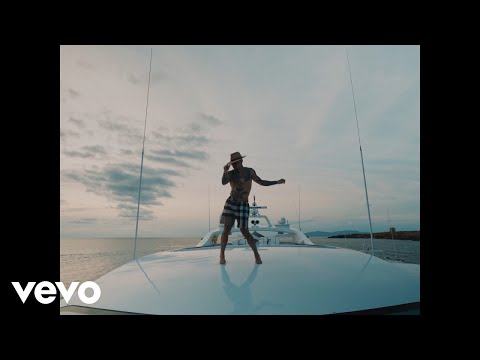 Rauw Alejandro, Mr. Naisgai - Pasaporte (Official Video)