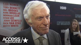 'Mary Poppins Returns': Dick Van Dyke On Appearing In The Anticipated Sequel | Access Hollywood