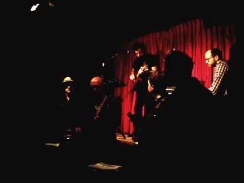 John Isaac Watters  - Christmas Eve Can Kill You - 12/23/2014 - Hyperion Tavern - Los Angeles