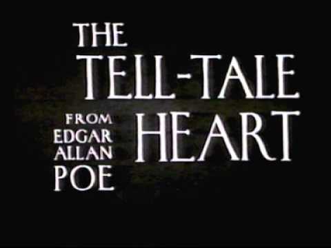 The Tell-Tale Heart Story (read by Leonard Anderson, music by Matteo Consoli)