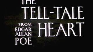 The Tell-Tale Heart Story (read by Leonard Anderson, music by Matteo Consoli)