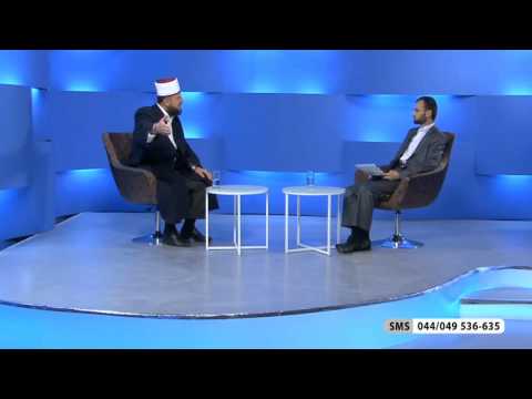 Mendimi i Dr.Shefqet Krasniqit per filmin e Omerit r.a.