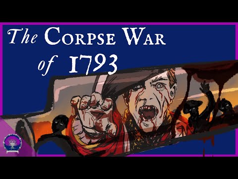 The Corpse War of 1793 - Launch Trailer
